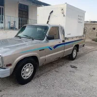 مزدا یخچال دار
