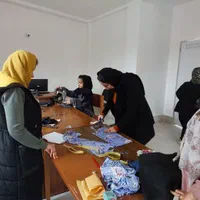 آموزش خیاطی با الگو و بدون الگو|خدمات آموزشی|گرگان, |دیوار