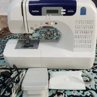 چرخ خیاطی brother