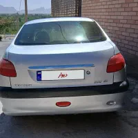 پژو 206|خودرو سواری و وانت|مبارکه, |دیوار