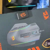 ماوس redragon M901-k2