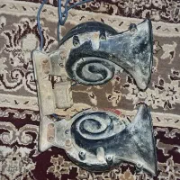 بوق حلزونی اصل|قطعات یدکی و لوازم جانبی|اهواز, کوی مهدیس|دیوار