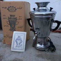 سماور برقی دقیق