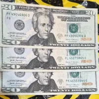 ۲۰ دلاری کلکسیونی