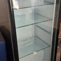 یخچال ایستاده تک در