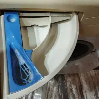 ماشین لبلسشویی حایر|ماشین لباسشویی و خشککن لباس|رشت, گیل|دیوار