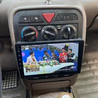 پخش تصویری سمند ال ایکس