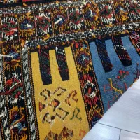 سوزن دوزی  یا گلیم رن|گلیم، جاجیم، گبه|شیراز, فرهنگ شهر|دیوار