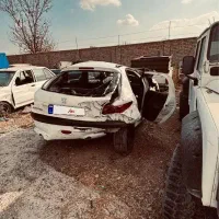 ۲۰۶ تیپ ۲ تصادفی