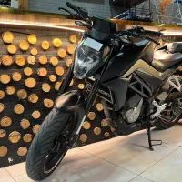 Cf Nk 250|موتورسیکلت|شیراز, درکی|دیوار