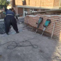 تخریب کار|خدمات پیشه و مهارت|مراغه, |دیوار