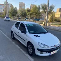 پژو ۲۰۶ مدل ۹۷ تیپ ۲|خودرو سواری و وانت|تهران, جردن|دیوار