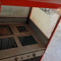 فر گاز فسفودی|اجاق گاز و لوازم برقی پخت‌وپز|مسجد سلیمان, |دیوار