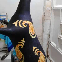 نی انبان|سازهای بادی|کرج, پیشاهنگی|دیوار