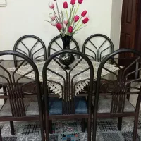 میز ناهارخوری ۶ نفره