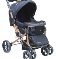 کالسکه و ساک مامی بگ