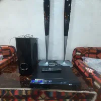 سینمای خانگی ال جی اصل کره از نمایندگی خریده بودم