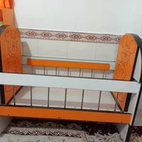 میز تحریر ،تخت خواب ،گهواره ،کمد بچه|اسباب و اثاث بچه|تهران, قیام‌دشت|دیوار
