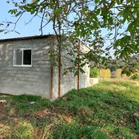 ۱۹۰۰ متر زمین دارای بنای ۴۵ متری و اجازه ساخت|فروش زمین و ملک کلنگی|پایین هولار, |دیوار