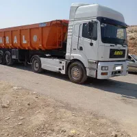 کشنده امیکو|خودرو سنگین|تهران, حصار بوعلی|دیوار