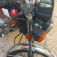 موتور احسان ۱۲۵|موتورسیکلت|ری, دولت‌آباد|دیوار