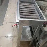 کباب پز گالوانیزه|اجاق گاز و لوازم برقی پختوپز|اهواز, چهارصد دستگاه|دیوار