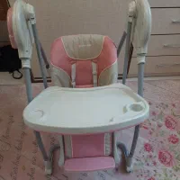 صندلی غذا کودک|میز و صندلی غذاخوری|تهران, راه آهن|دیوار