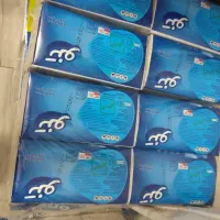 دستمال کاغذی رومیزی توالت مارک تنو ،پاپایا