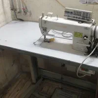 یک عدد سه سوزنه تخت ویک عدد چرخ راسته سانستار
