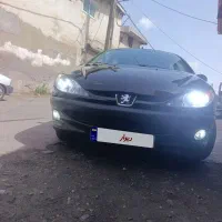 206tu5تیپ5|خودرو سواری و وانت|رشت, حومه رشت|دیوار