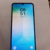 گوشی سامسونگ ao6تمیز