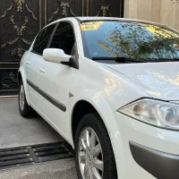 مگان مدل ۹۱ اتومات ۲۰۰۰|خودرو سواری و وانت|تهران, علم و صنعت|دیوار