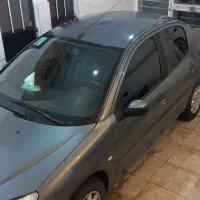 ۲۰۶ اس دی آریان v20|خودرو سواری و وانت|همدان, |دیوار