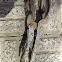 انبر قفلی ورق گیر ویز گریپ اصلی|ابزارآلات|شهرکرد, |دیوار