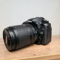 نیکون d7500
