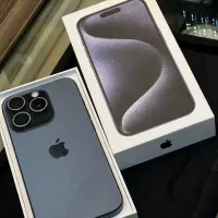 ایفون ۱۵ پرو بلو256گیگ|موبایل|کرمانشاه, |دیوار