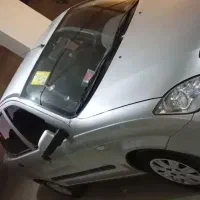 تیبا صندوق‌دار SX، مدل ۱۳۹۳