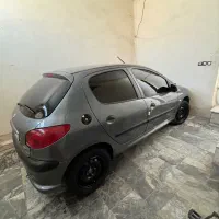 ۲۰۶ مدل ۹۹|خودرو سواری و وانت|زاهدان, |دیوار