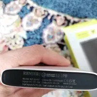 پاور بانک رنجر 10000|لوازم جانبی موبایل و تبلت|خمینی‌شهر, |دیوار