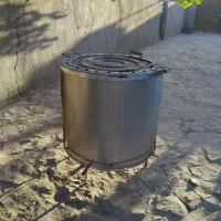 تنور گازی تنور گازی اصفحان تنور استوانه ای|اجاق گاز و لوازم برقی پخت‌وپز|سبزوار, توحیدشهر|دیوار