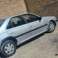 پارس دوگانه فابریک نقره ای|خودرو سواری و وانت|نجف‌آباد, شهدای غربی|دیوار