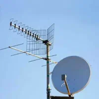 خدمات نصب وفروش گیرنده فول اچ دی نصب تنظیم انتن