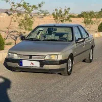 پژو ۴۰۵ استثنایی