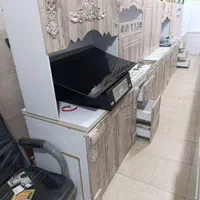 انواع کابینت آماده و سفارشی وکمد دیواری|مصالح و تجهیزات ساختمان|کرمانشاه, |دیوار