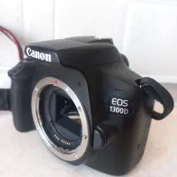 دوربین کنون 1300 d|دوربین عکاسی و فیلم‌برداری|تهران, زعفرانیه|دیوار