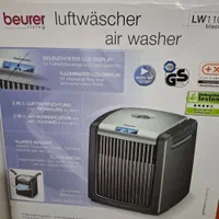 فروش یکدستگاه تصفیه کننده هوای بیورر مدل LW110|آرایشی، بهداشتی، درمانی|رشت, گلسار|دیوار