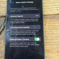 آیفون ۱۳ نرمال دوسیم ظرفیت 256g|موبایل|کرج, ساسانی (قلمستان)|دیوار