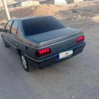پژو۴۰۵ مدل۹۵ دوگانه فابریک