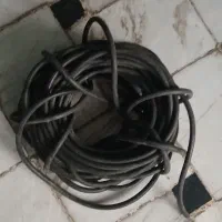 کابل ۱/۵×۳افشان مسی