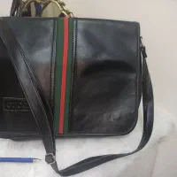 کیف چرم چند منظوره (لپ تاپ، اداری، دانشجویی)|کیف، کفش، کمربند|ارومیه, |دیوار